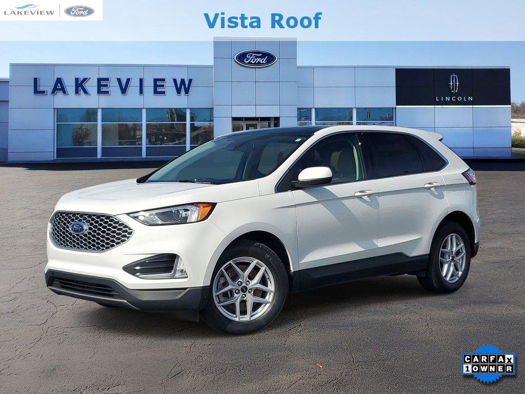 Certified 2023 Ford Edge SEL w/ Convenience Package