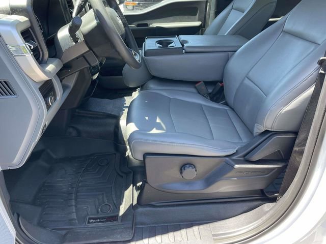 Certified 2024 Ford F350 XL w/ XL Off-Road Package AWD/4WD image 8