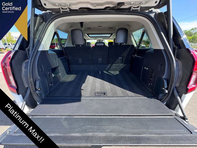 Certified 2025 Ford Expedition Max Platinum AWD/4WD image 17