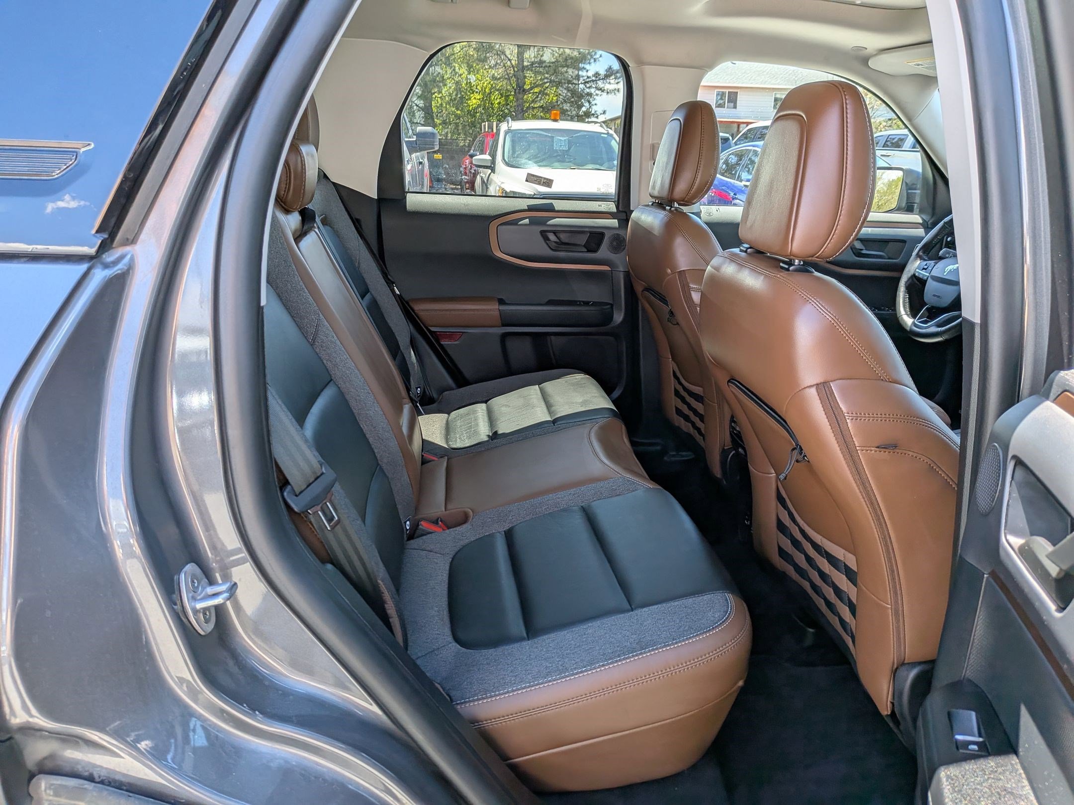 Certified 2023 Ford Bronco Sport Outer Banks w/ Tech Package AWD/4WD image 32