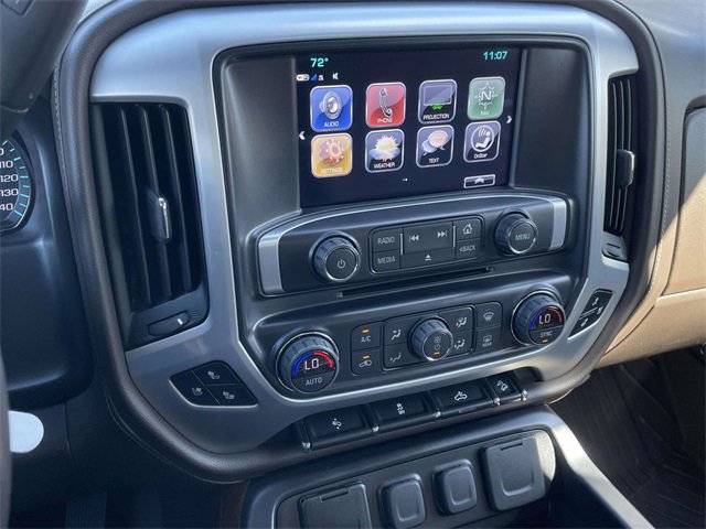 Used 2018 GMC Sierra 1500 SLT w/ SLT Premium Package image 13