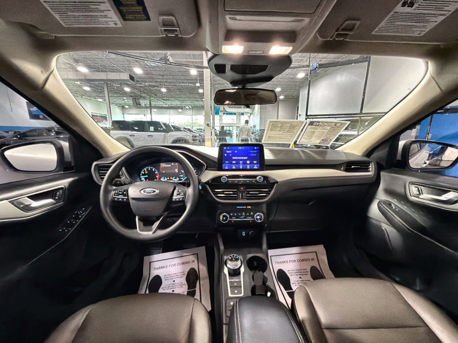 Certified 2020 Ford Escape SE AWD/4WD image 42