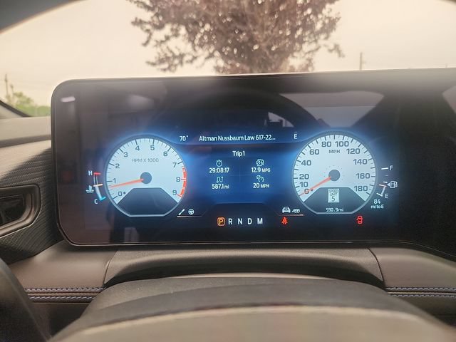 Certified 2024 Ford Mustang Dark Horse RWD image 12
