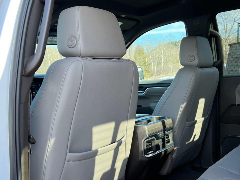 Used 2024 GMC Sierra 1500 SLT w/ SLT Premium Plus Package image 40