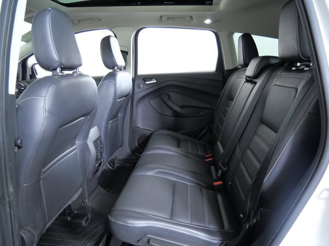 Certified 2018 Ford Escape Titanium w/ Ford Safe & Smart Package AWD/4WD image 14