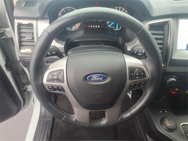 Certified 2023 Ford Ranger XLT w/ Equipment Group 302A High image 14