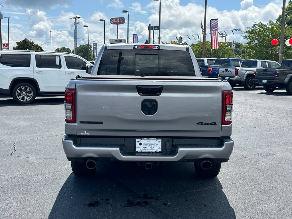 Used 2024 RAM 1500 Big Horn AWD/4WD image 6