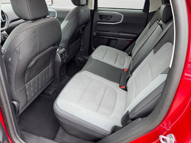 Certified 2021 Ford Bronco Sport Big Bend w/ Big Bend Package (96B) AWD/4WD image 10