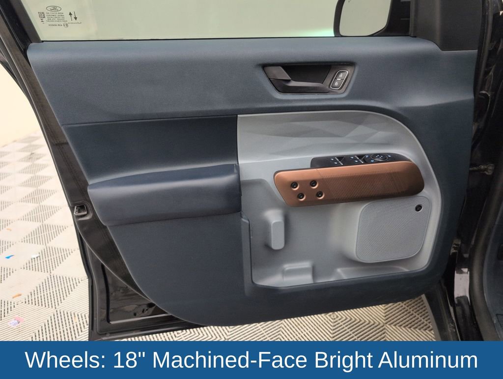 Certified 2024 Ford Maverick Lariat FWD image 31