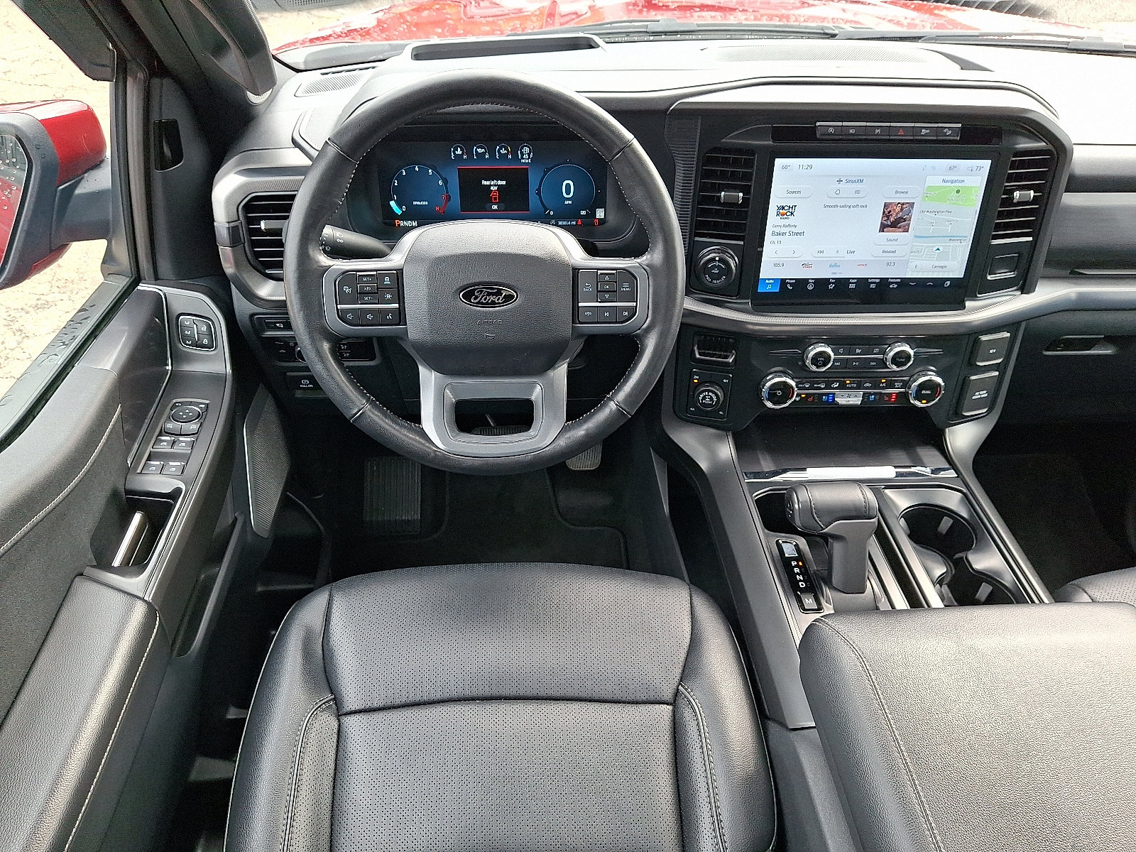 Certified 2024 Ford F150 Lariat w/ Equipment Group 502A High AWD/4WD image 11