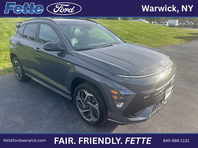 Used 2024 Hyundai Kona N Line AWD/4WD image 4
