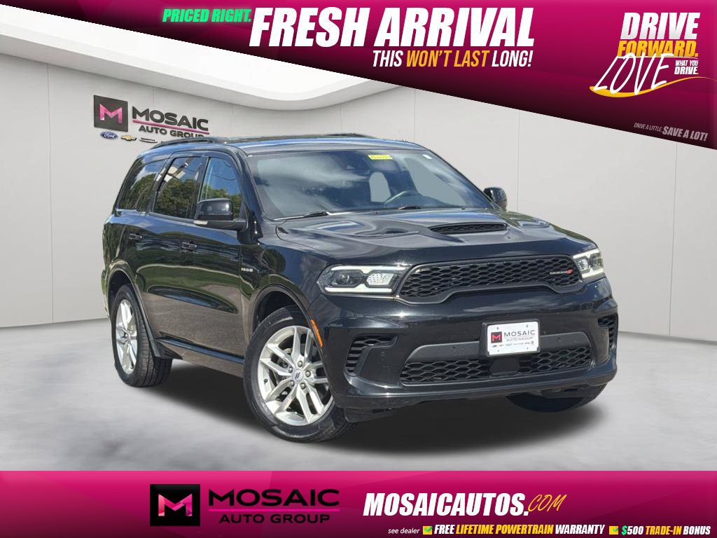 Used 2025 Dodge Durango R/T AWD/4WD image 1