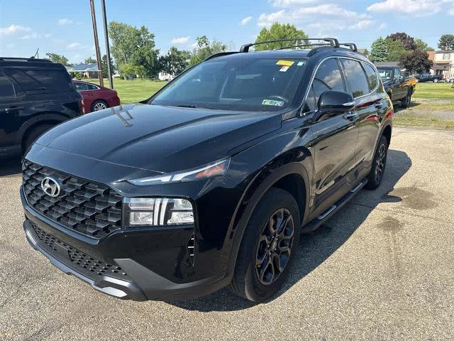Used 2023 Hyundai Santa Fe XRT AWD/4WD image 3