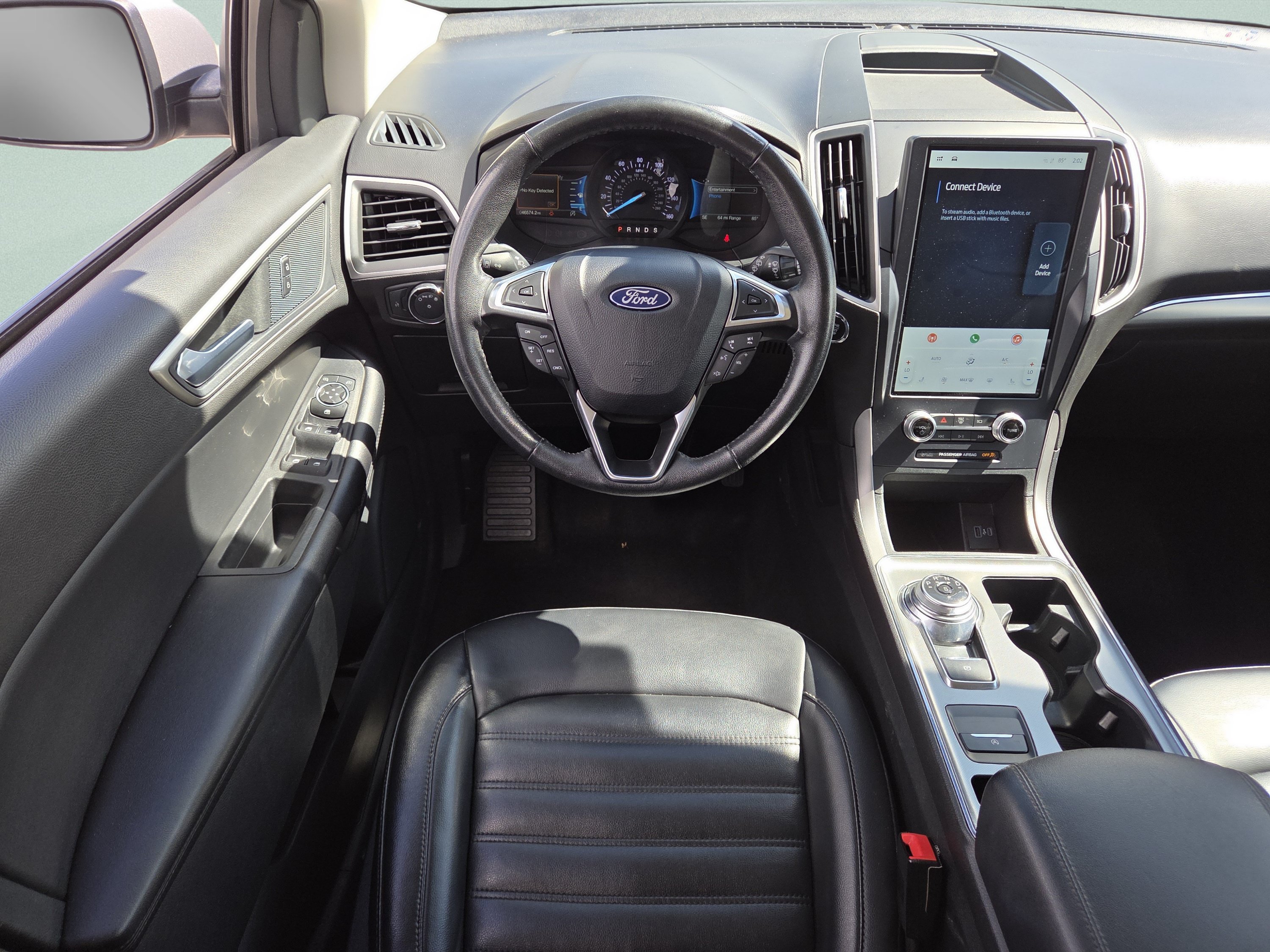 Certified 2022 Ford Edge SEL AWD/4WD image 4