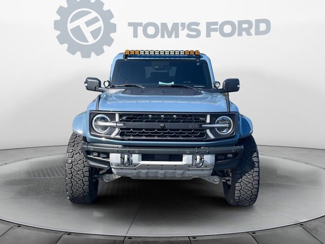 Certified 2024 Ford Bronco Raptor w/ Interior Carbon Fiber Pack 6 AWD/4WD image 8