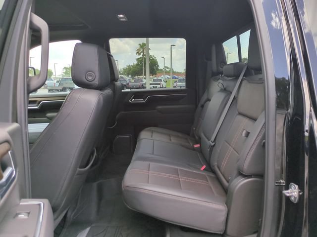 Used 2025 Chevrolet Silverado 3500 High Country w/ High Country Premium Package AWD/4WD image 14