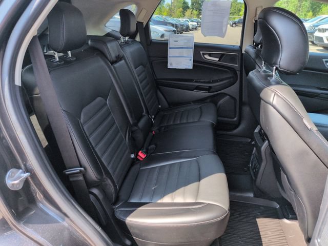 Certified 2018 Ford Edge SEL w/ Equipment Group 201A AWD/4WD image 17