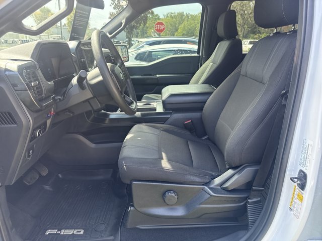 Certified 2024 Ford F150 STX w/ STX Black Appearance Package RWD image 17