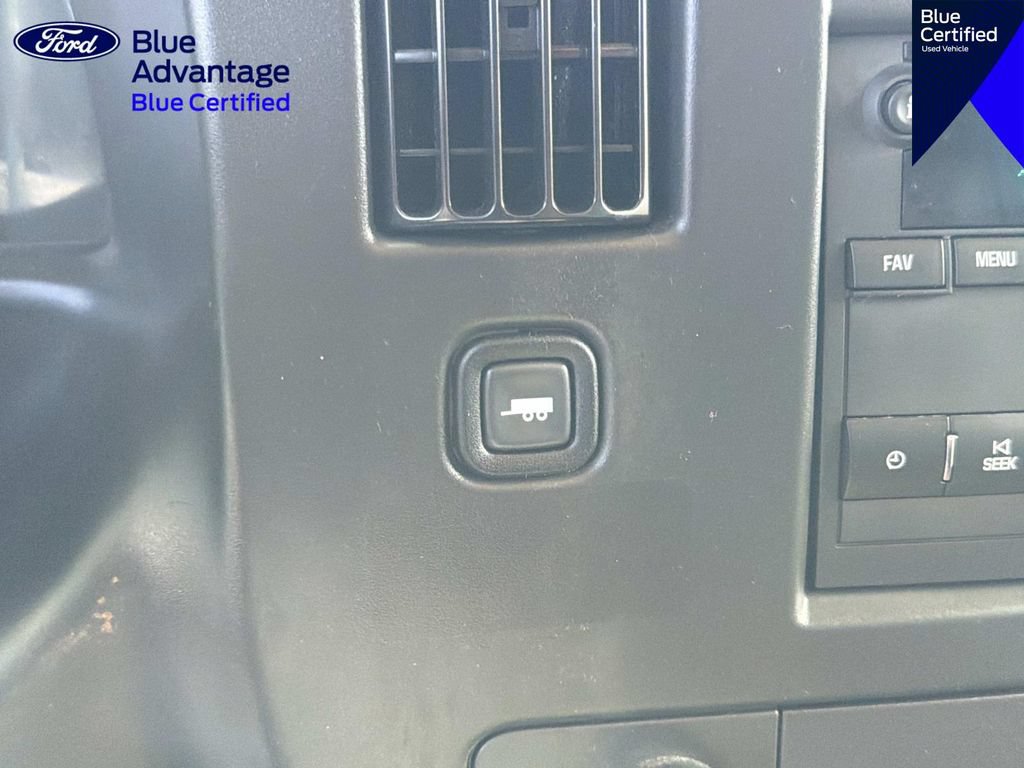 Used 2025 Chevrolet Express 2500 w/ Driver Convenience Package RWD image 24