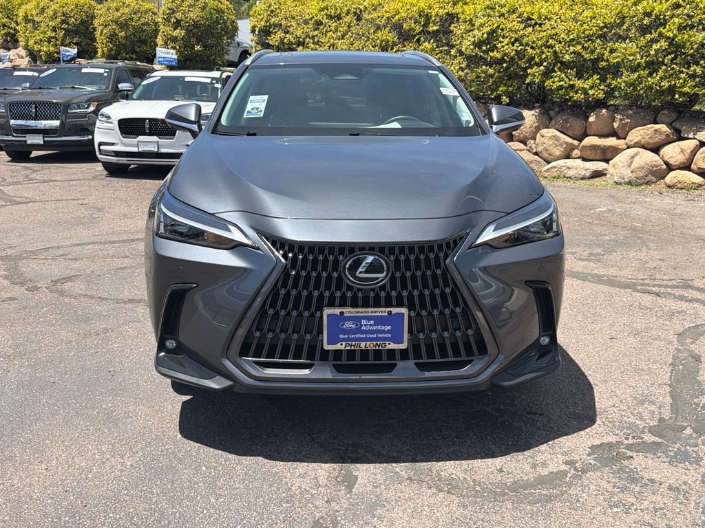 Used 2025 Lexus NX 350 AWD w/ Accessory Package (2T) image 2