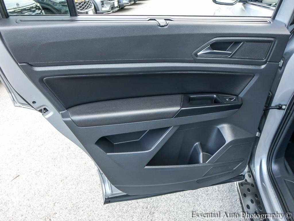 Used 2021 Volkswagen Atlas SE w/ Panoramic Sunroof Package AWD/4WD image 23