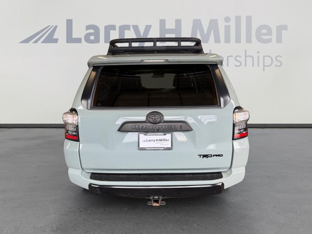 Used 2021 Toyota 4Runner TRD Pro AWD/4WD image 4
