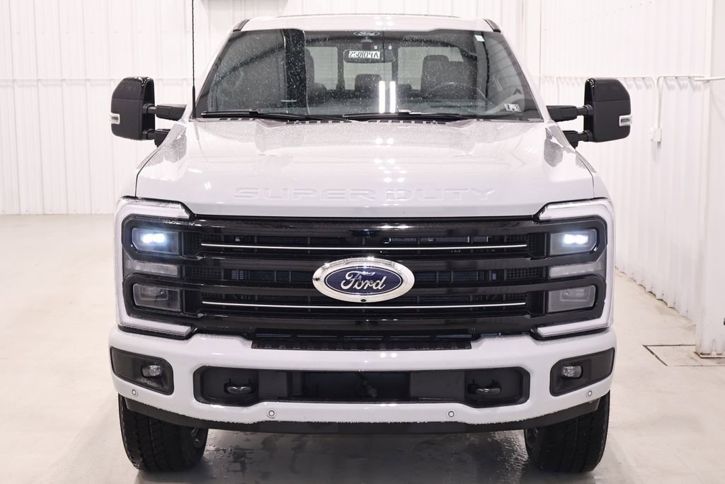 Certified 2025 Ford F250 Platinum w/ Tremor Off-Road Package AWD/4WD image 5
