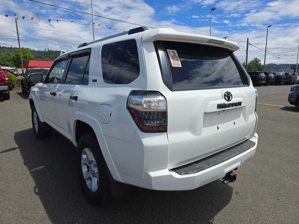 Used 2019 Toyota 4Runner SR5 Premium AWD/4WD image 9