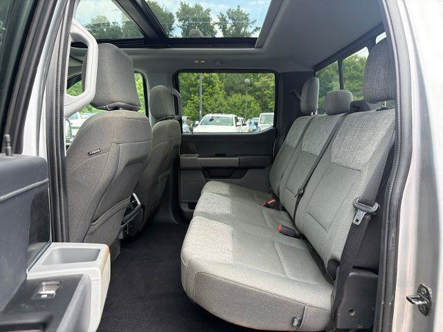 Certified 2023 Ford F150 XLT w/ Equipment Group 302A High AWD/4WD image 7