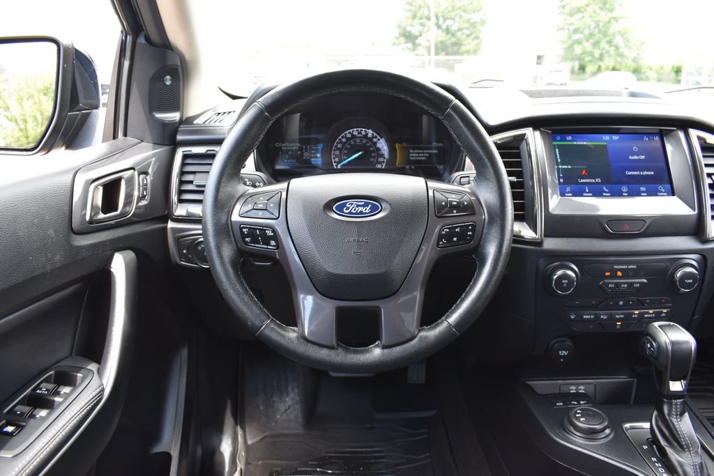 Certified 2022 Ford Ranger Lariat w/ Equipment Group 501A High AWD/4WD image 14