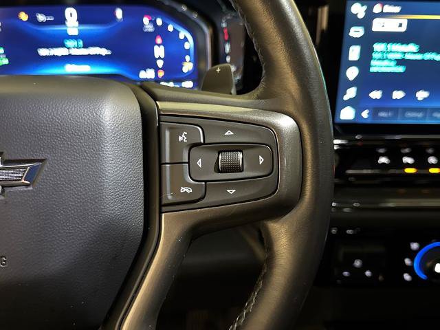 Used 2023 Chevrolet Silverado 1500 ZR2 w/ Technology Package AWD/4WD image 17