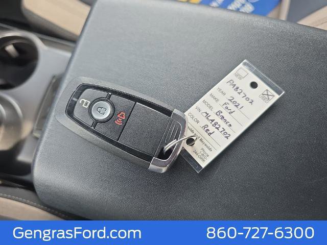 Certified 2021 Ford Bronco Big Bend AWD/4WD image 37