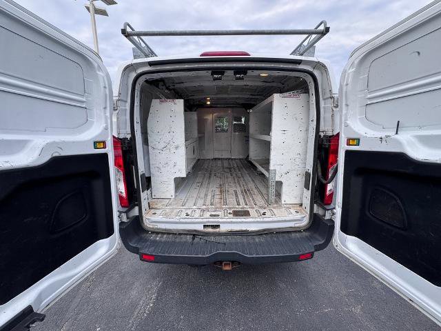 Certified 2016 Ford Transit 350 148 Low Roof image 9