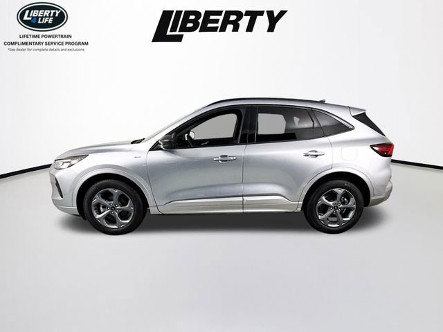 Certified 2024 Ford Escape ST-Line w/ Tech Pack #1 video 2