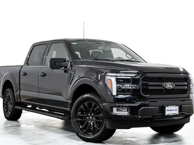 Certified 2024 Ford F150 Lariat w/ Equipment Group 502A High