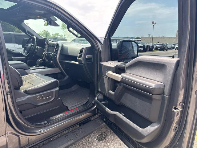 Certified 2018 Ford F150 Raptor w/ Equipment Group 802A Luxury AWD/4WD image 8