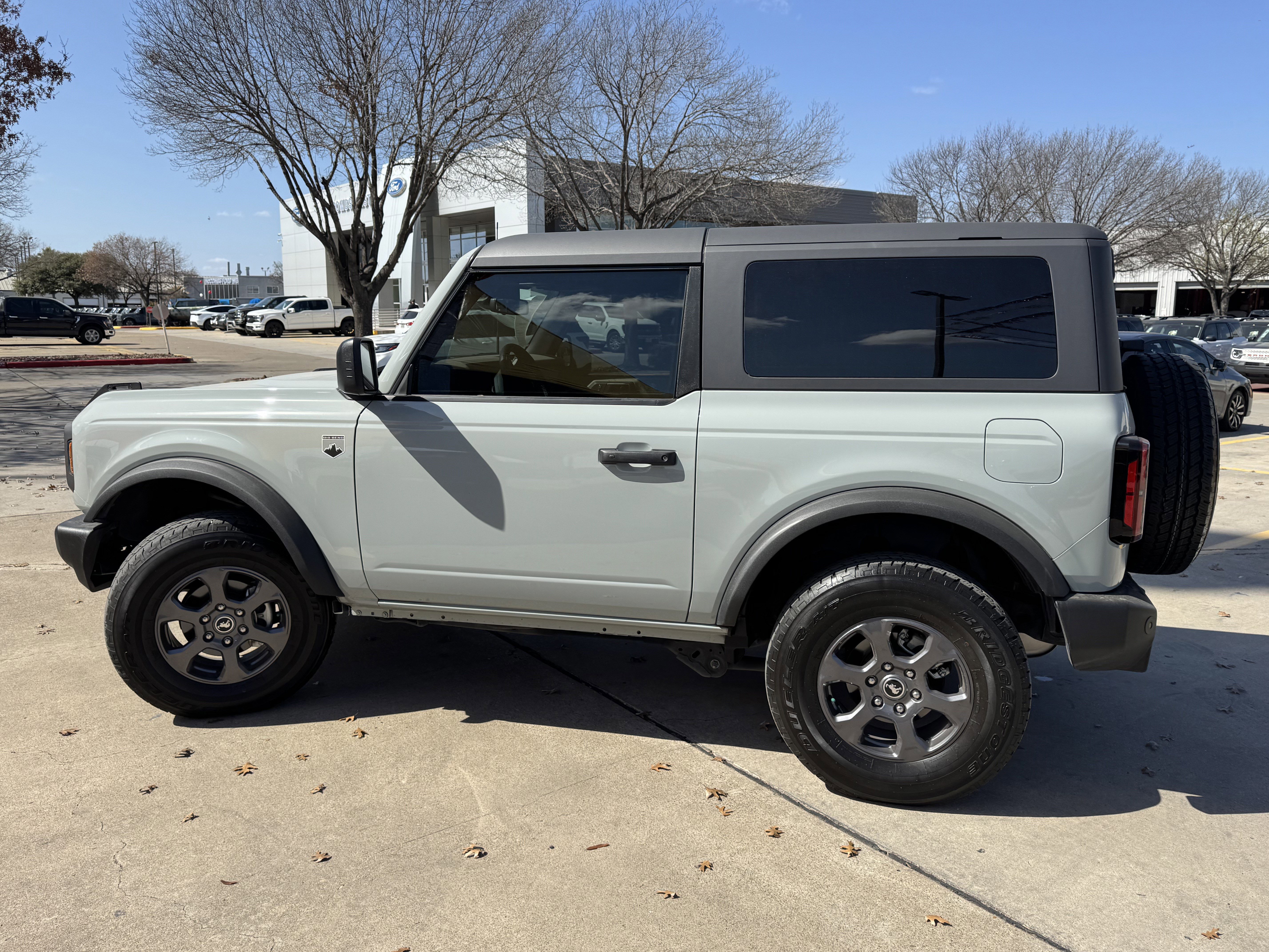 Certified 2024 Ford Bronco Big Bend image 7
