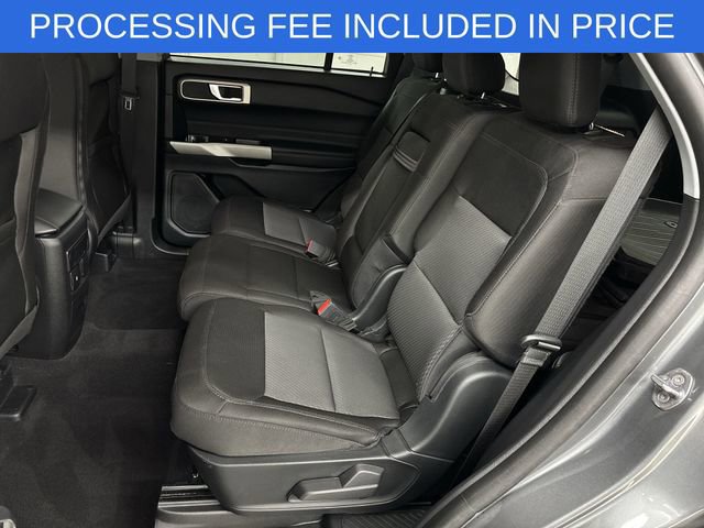 Certified 2023 Ford Explorer XLT AWD/4WD image 12