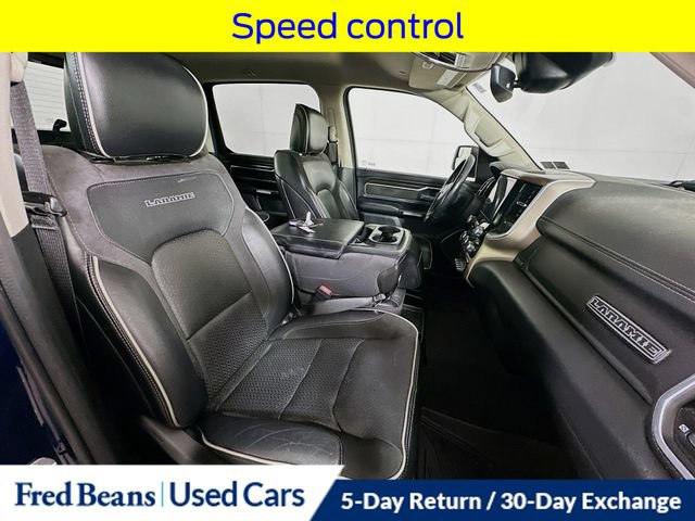 Used 2022 RAM 1500 Laramie AWD/4WD image 34