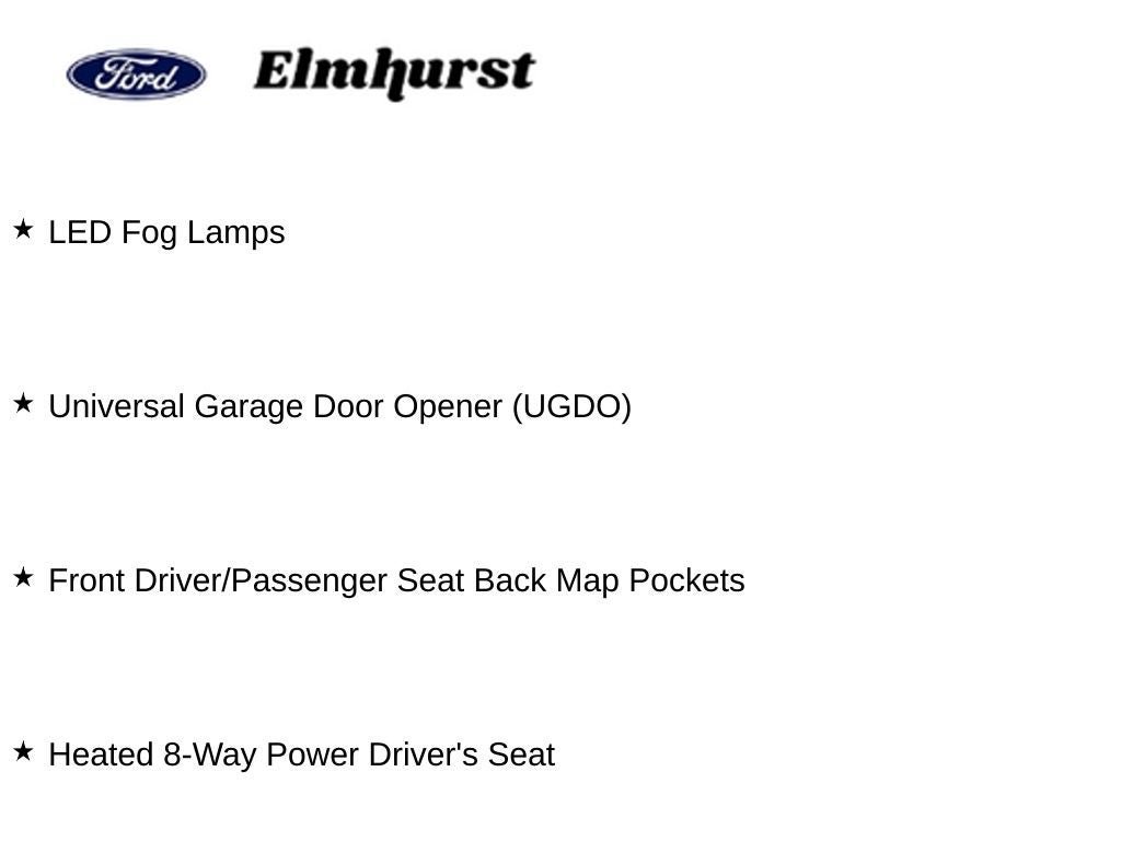 Certified 2025 Ford Bronco Sport Big Bend w/ Convenience Package AWD/4WD image 11