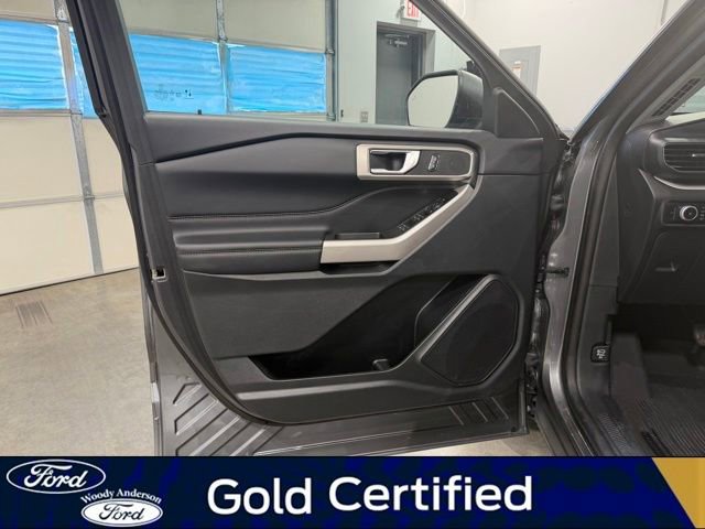 Certified 2023 Ford Explorer XLT w/ Equipment Group 202A AWD/4WD image 22
