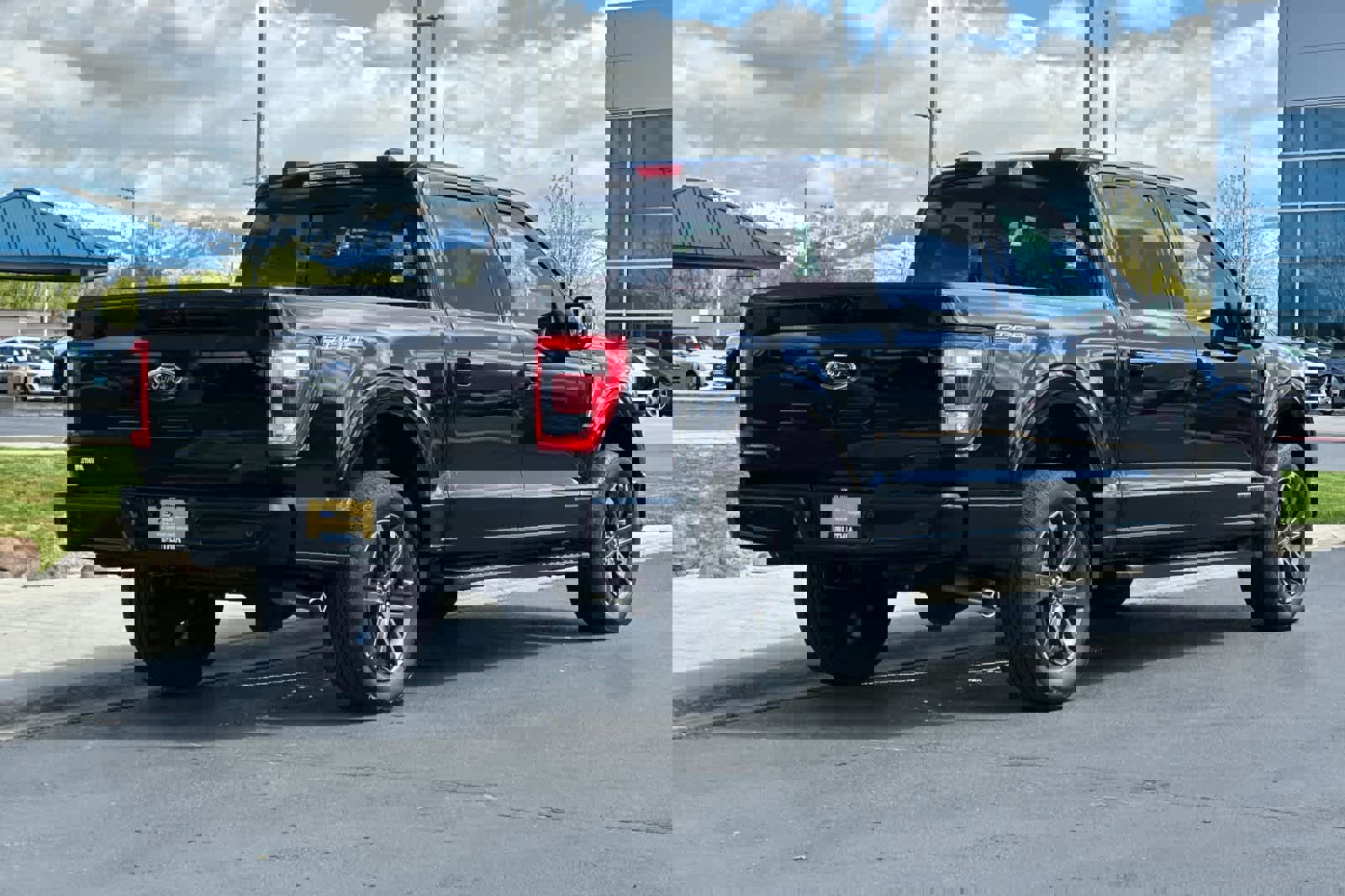 Certified 2023 Ford F150 Lariat w/ Equipment Group 502A High video 2