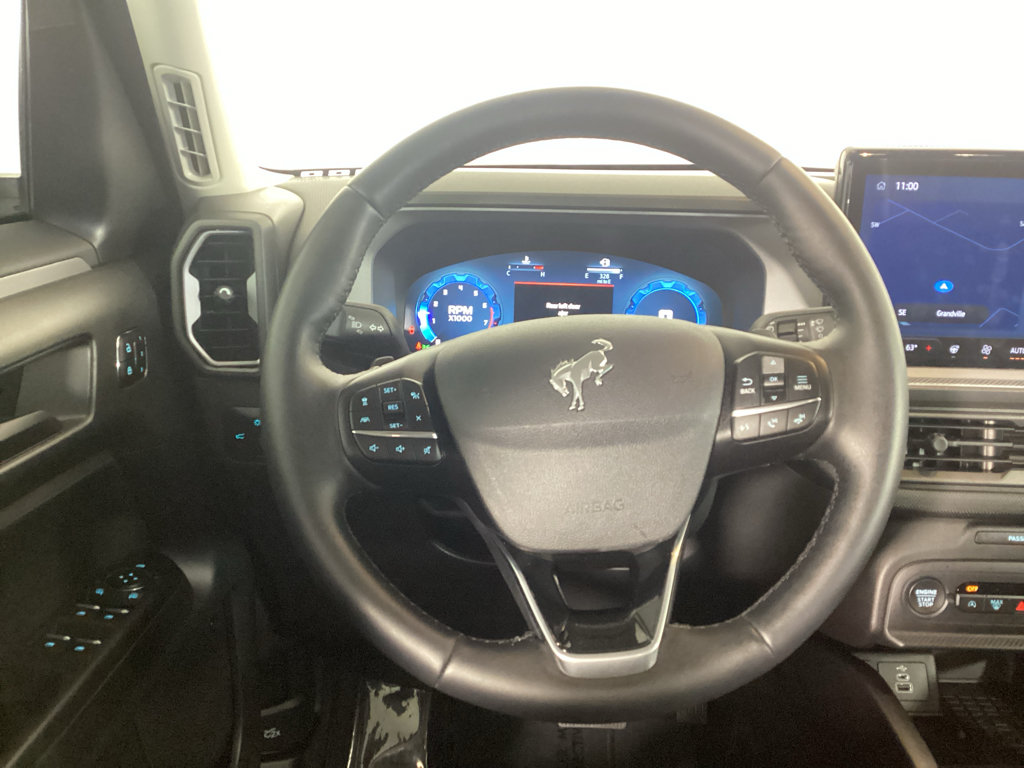 Certified 2025 Ford Bronco Sport Badlands w/ Badlands Tech Package AWD/4WD image 18