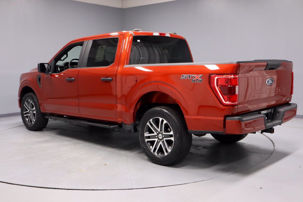 Certified 2023 Ford F150 XL w/ STX Appearance Package AWD/4WD image 9