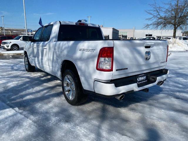 Used 2023 RAM 1500 Big Horn image 3