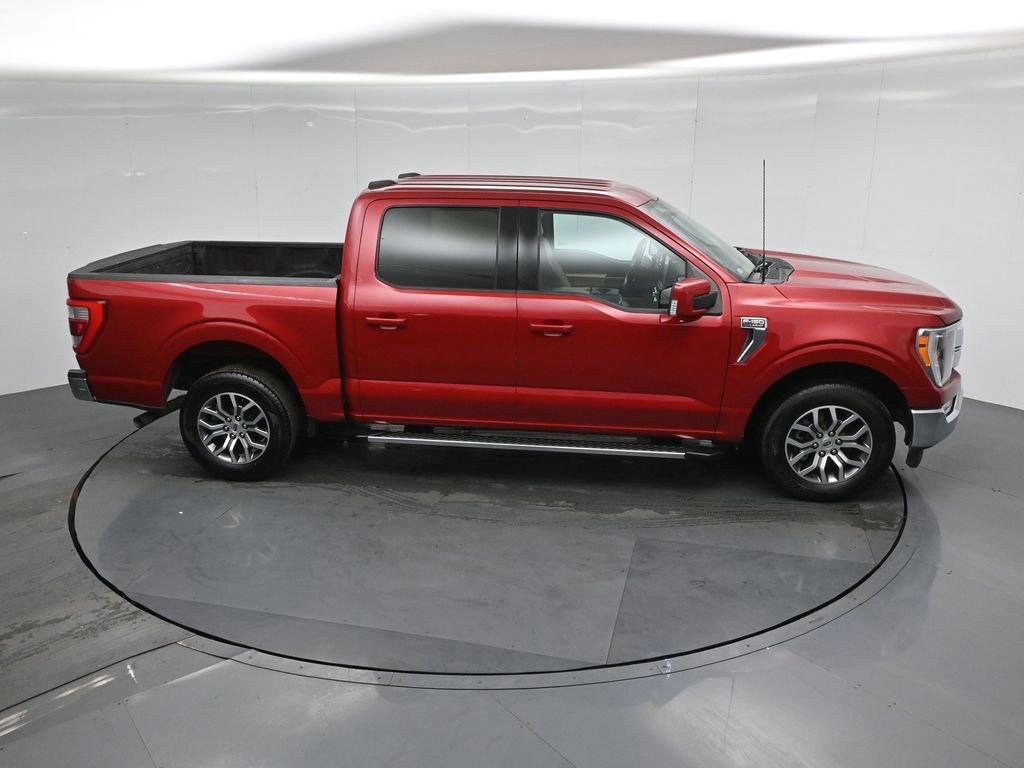 Certified 2022 Ford F150 Lariat RWD image 12