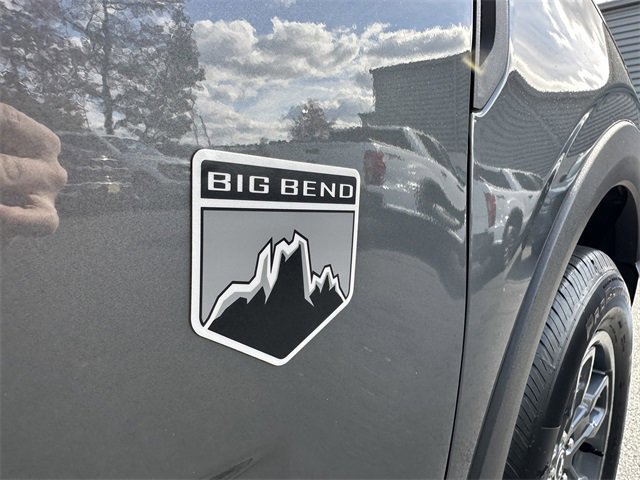 Certified 2024 Ford Bronco Sport Big Bend w/ Convenience Package image 47