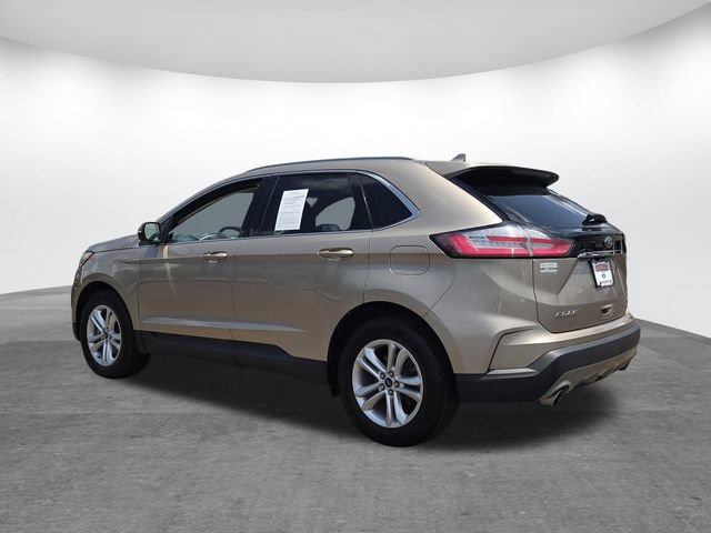 Certified 2020 Ford Edge SEL FWD image 6