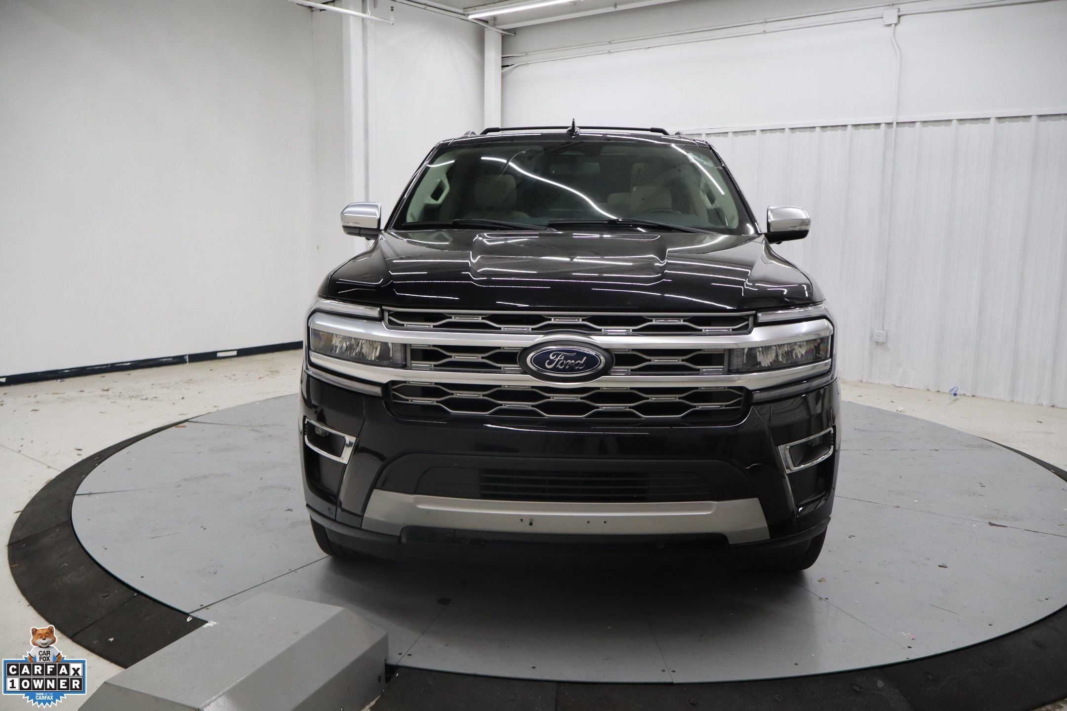 Certified 2024 Ford Expedition Max Platinum AWD/4WD image 11