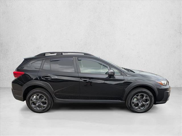 Used 2023 Subaru Crosstrek 2.5i Sport video 4